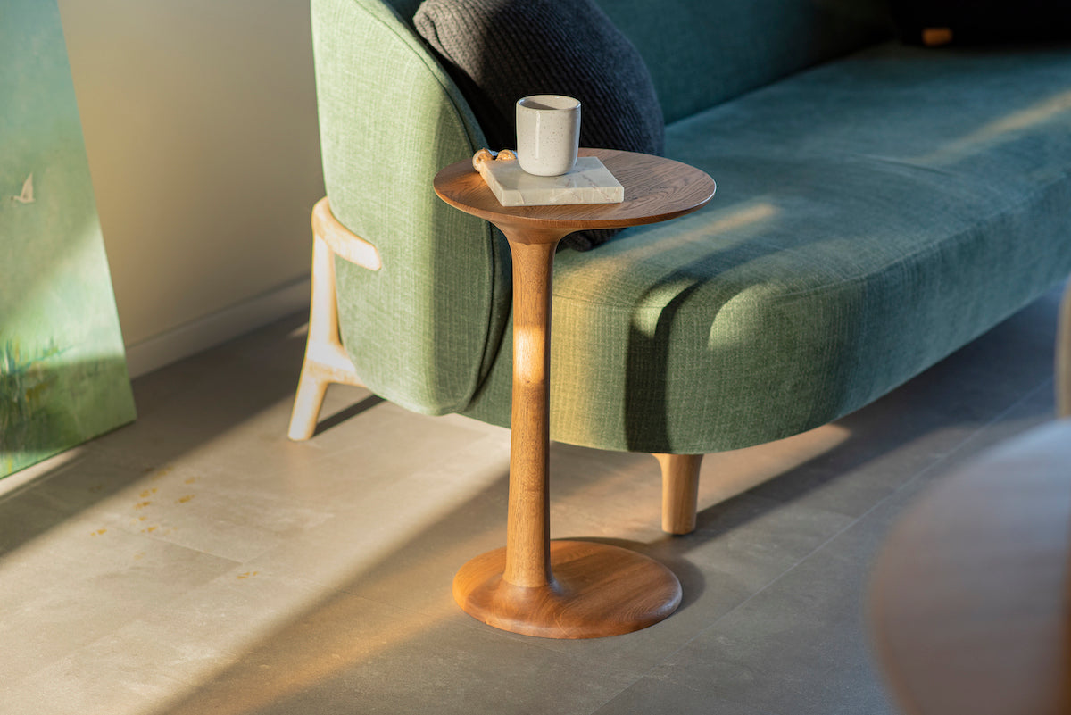 Hoja Side Table