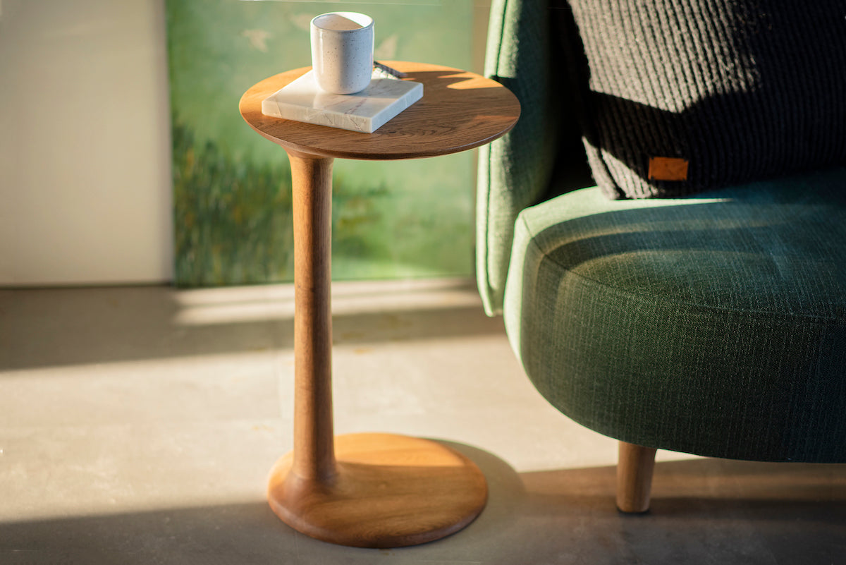 Hoja Side Table