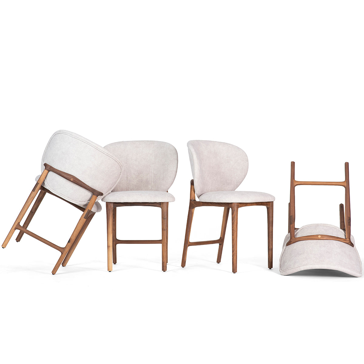 Hoja Chair - WOO .Design