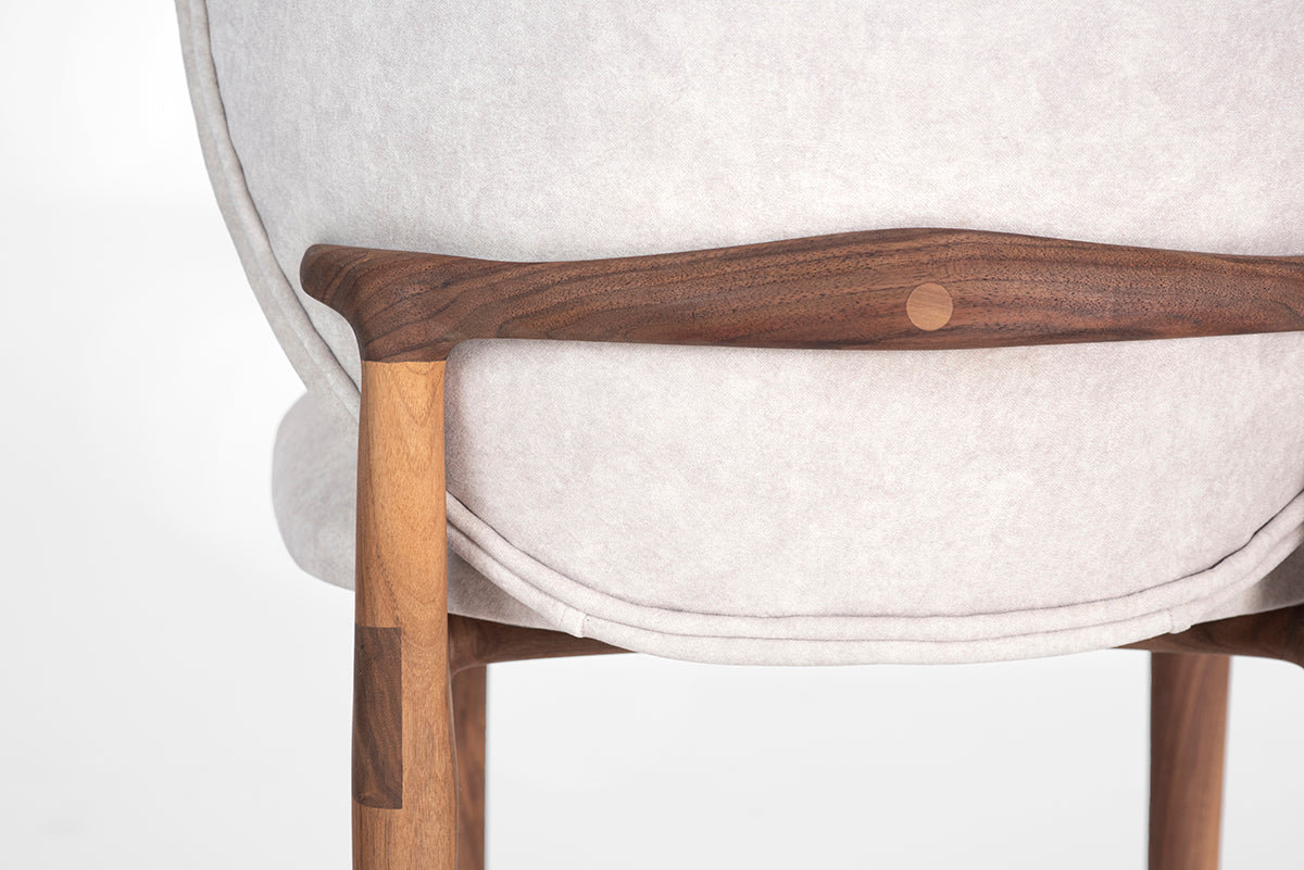 Hoja Chair - WOO .Design