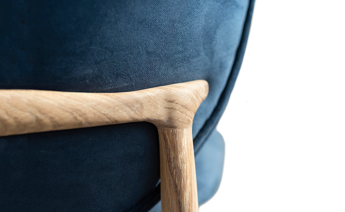 Hoja Chair - WOO .Design