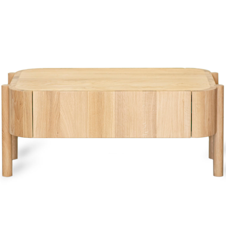 Kiko Oak Coffee Table - WOO .Design