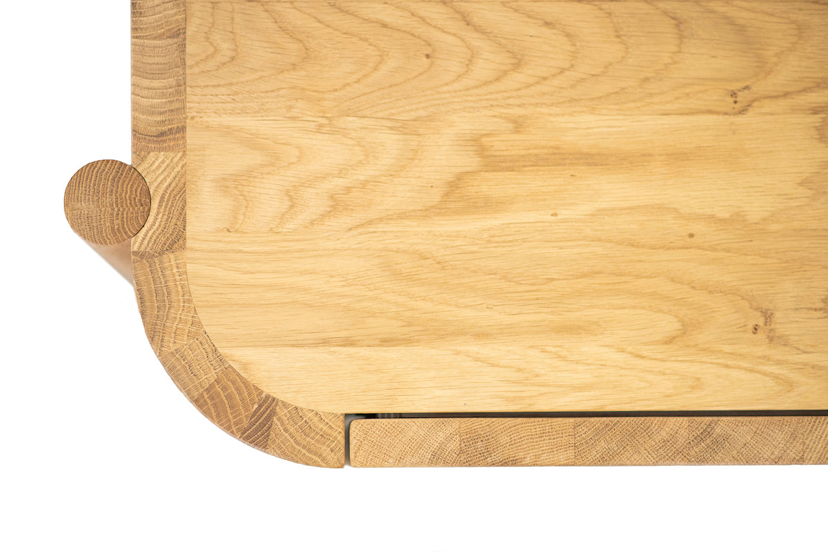 Kiko Oak Coffee Table - WOO .Design