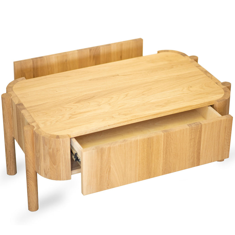 Kiko Oak Coffee Table - WOO .Design