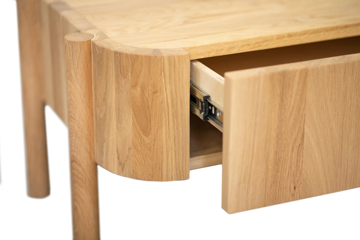 Kiko Oak Coffee Table - WOO .Design