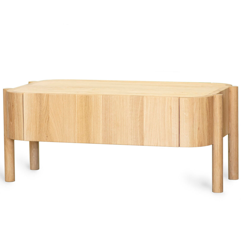 Kiko Oak Coffee Table - WOO .Design