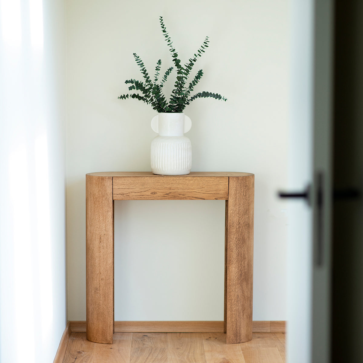 Lido Oak Console - WOO .Design