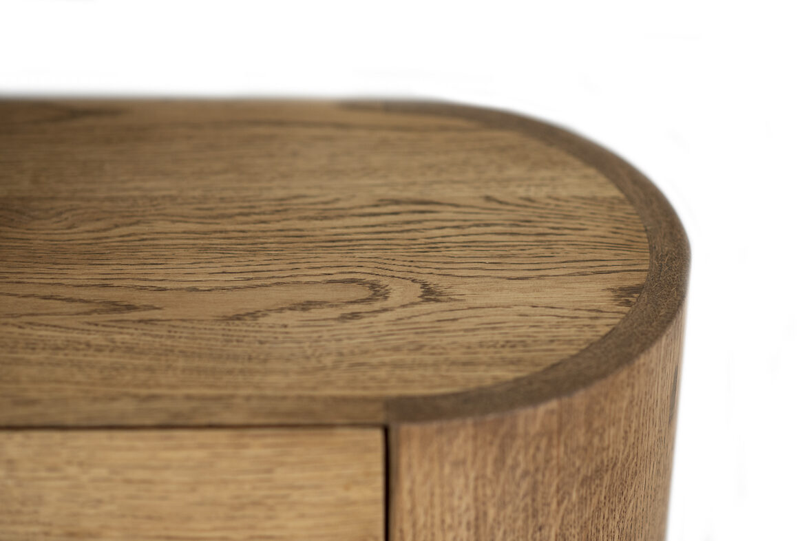 Lido Oak Console - WOO .Design