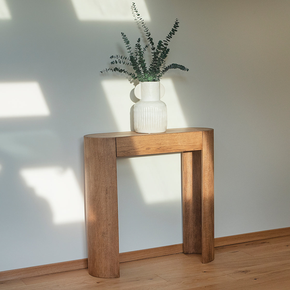 Lido Oak Console - WOO .Design