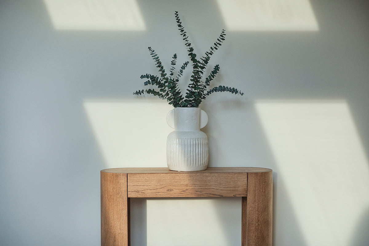 Lido Oak Console - WOO .Design