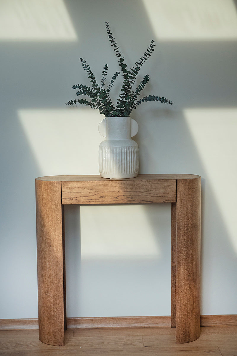 Lido Oak Console - WOO .Design