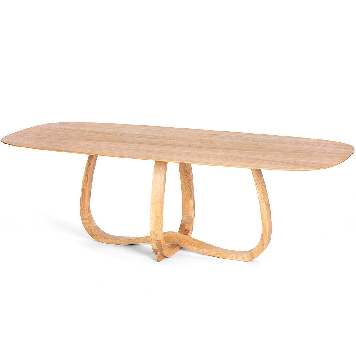 Lup Oak Dining Table