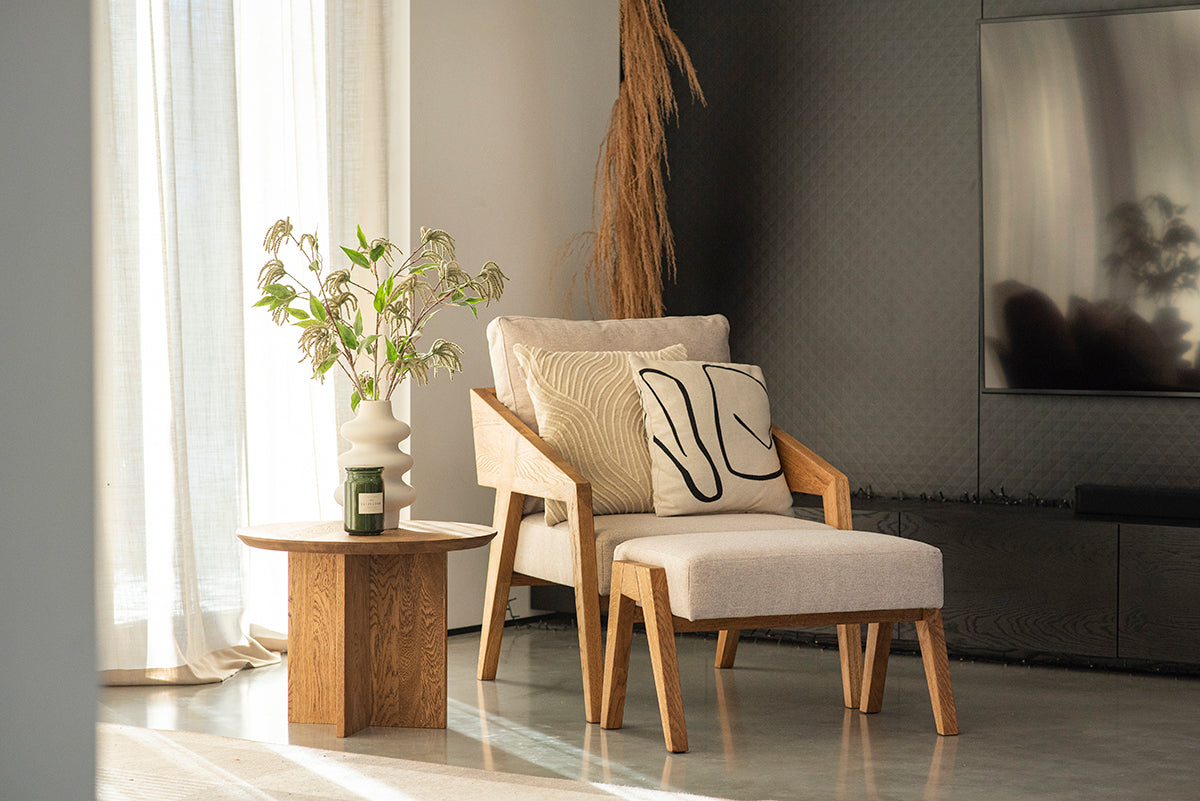 Piko Armchair - WOO .Design