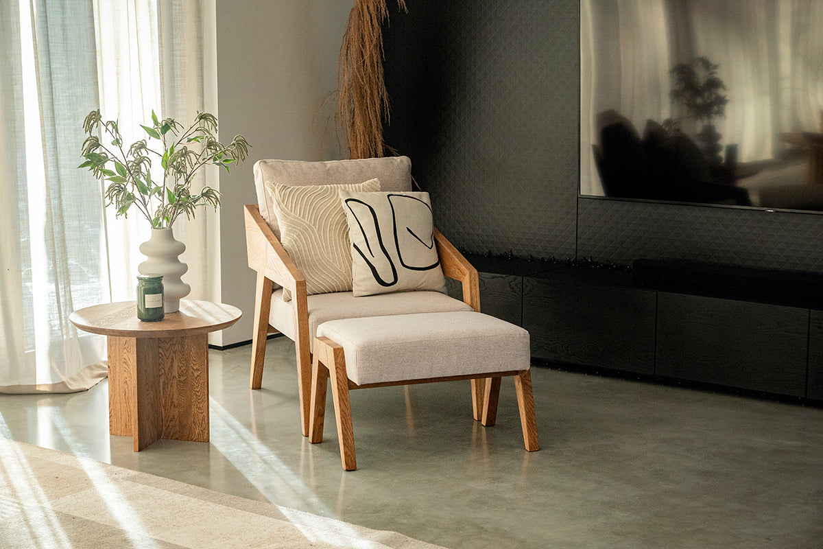 Piko Armchair - WOO .Design