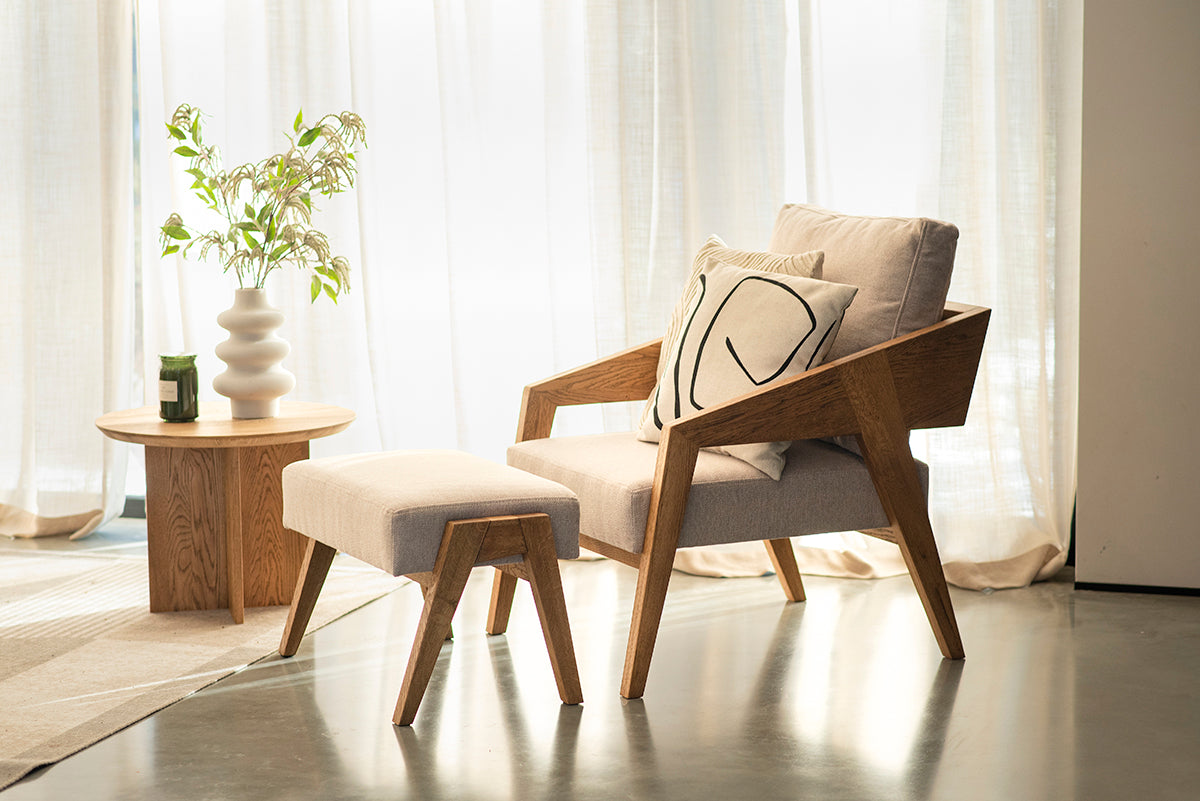 Piko Armchair - WOO .Design