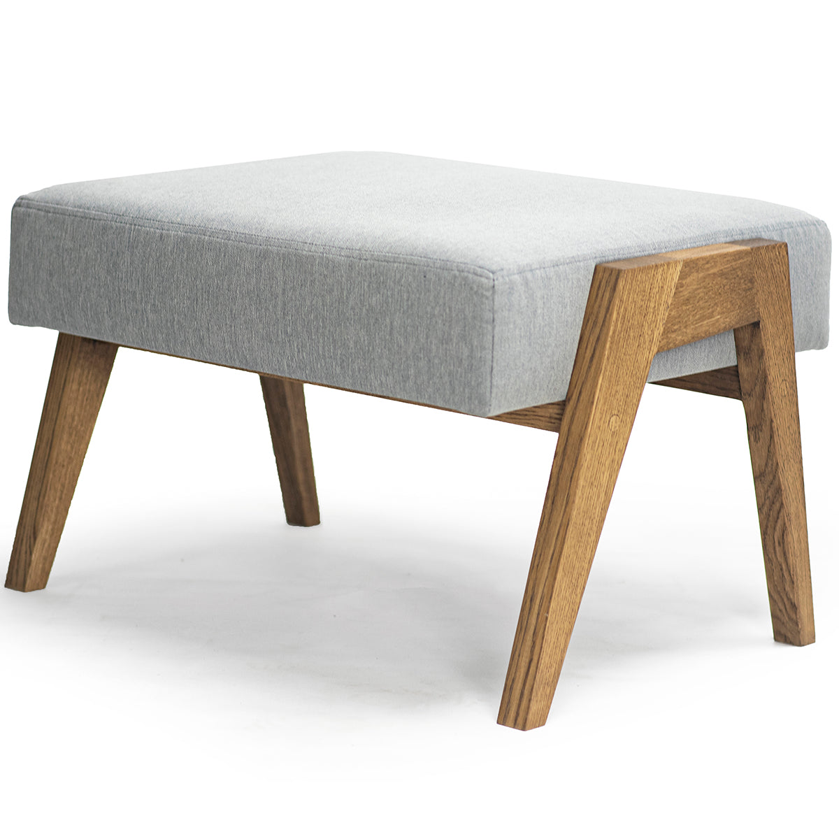 Piko Footstool - WOO .Design