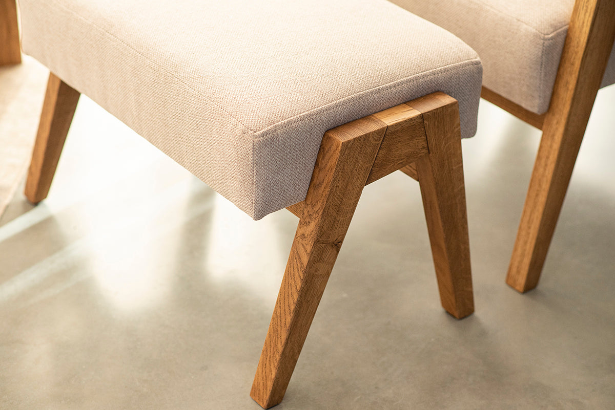 Piko Footstool - WOO .Design