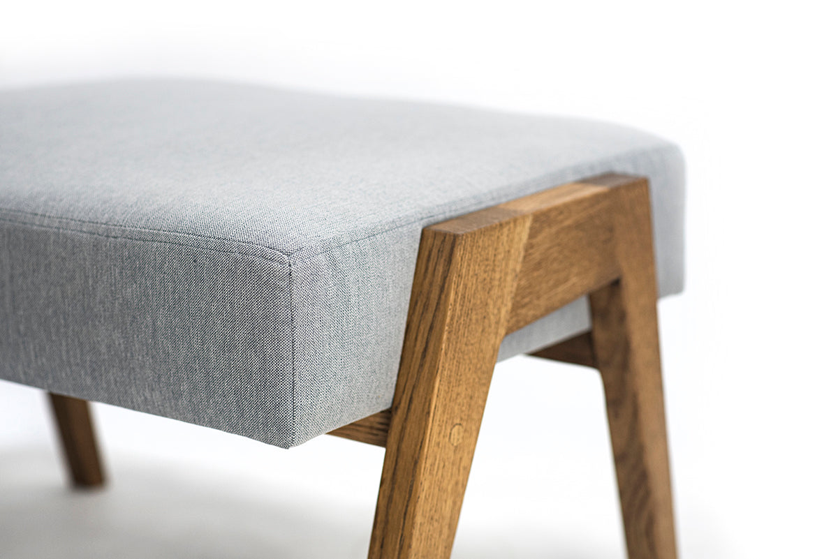 Piko Footstool - WOO .Design