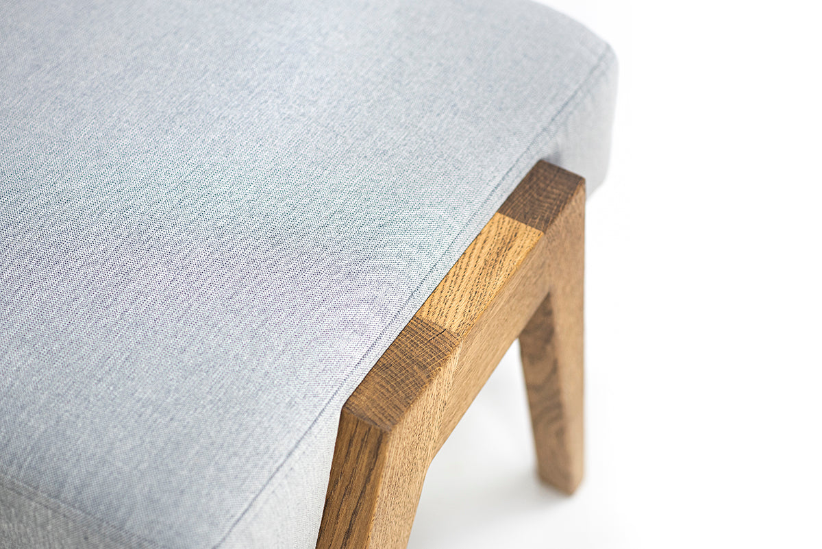 Piko Footstool - WOO .Design