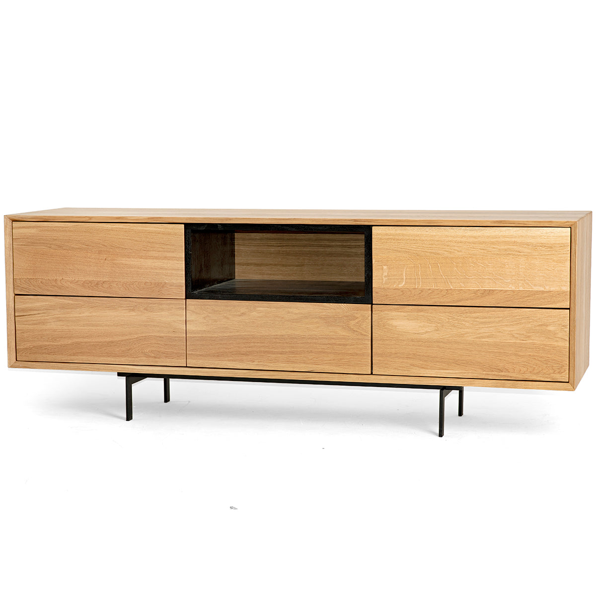 Rosto Oak Sideboard