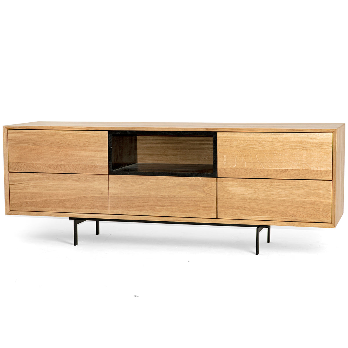 Rosto Oak Sideboard