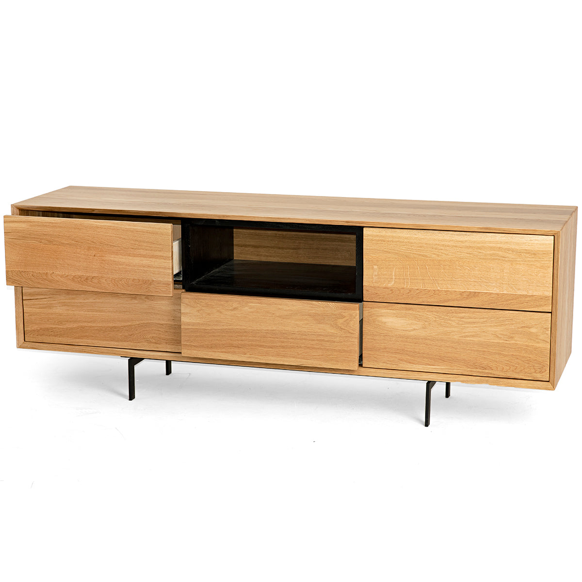 Rosto Oak Sideboard