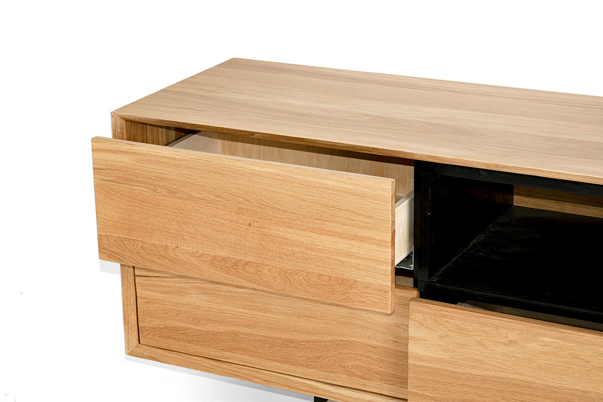 Rosto Oak Sideboard