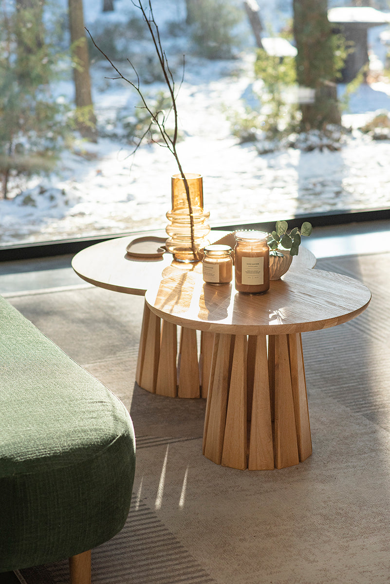 Sole Oak Coffee Table
