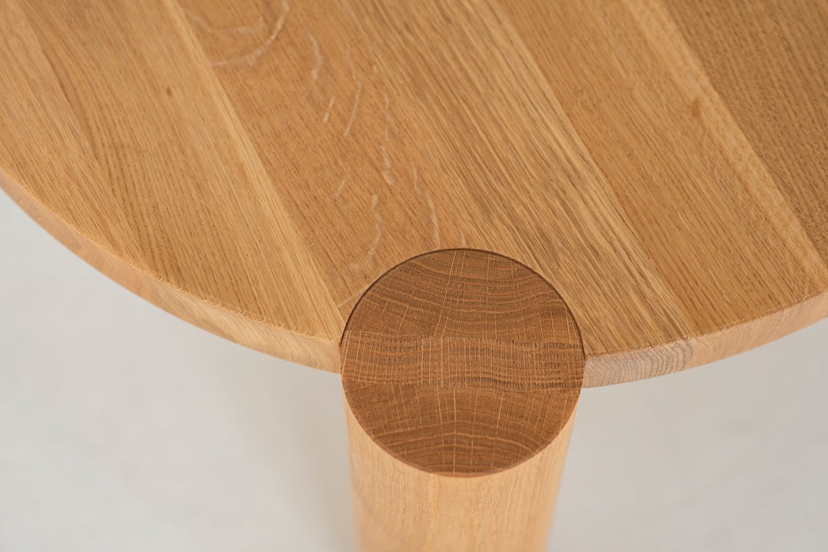 Trika Oak Coffee Table