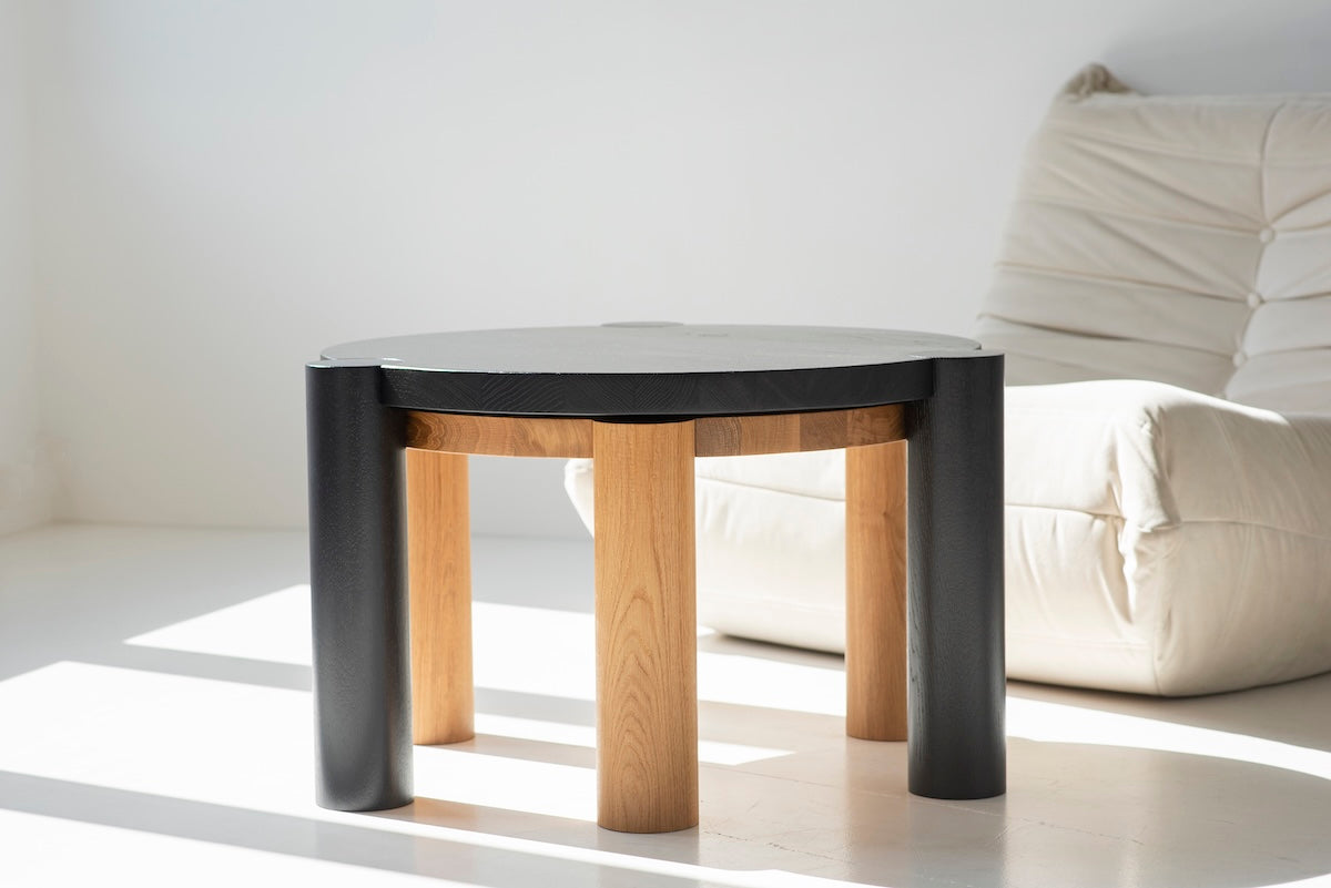 Trika Oak Coffee Table
