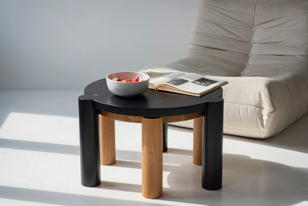 Trika Oak Coffee Table