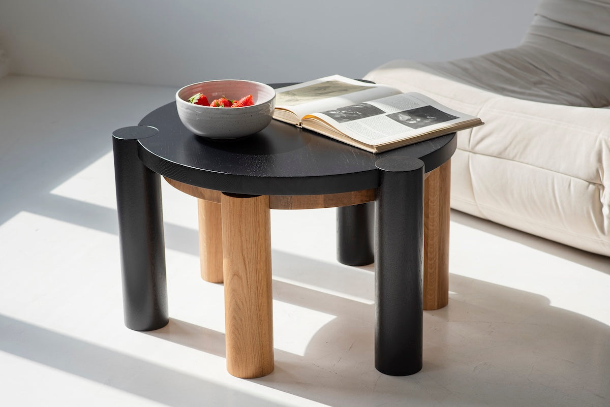 Trika Oak Coffee Table