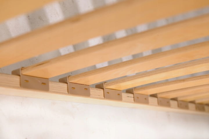 Slatted Bed Base