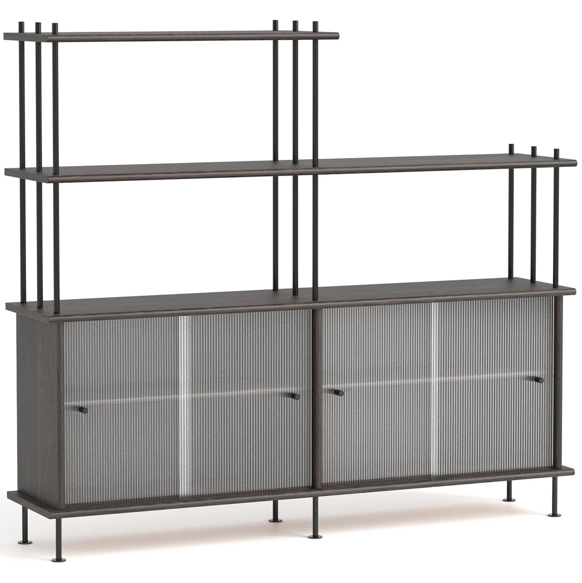 BAVA 160 Shelving System