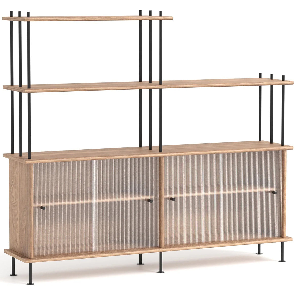 BAVA 160 Shelving System