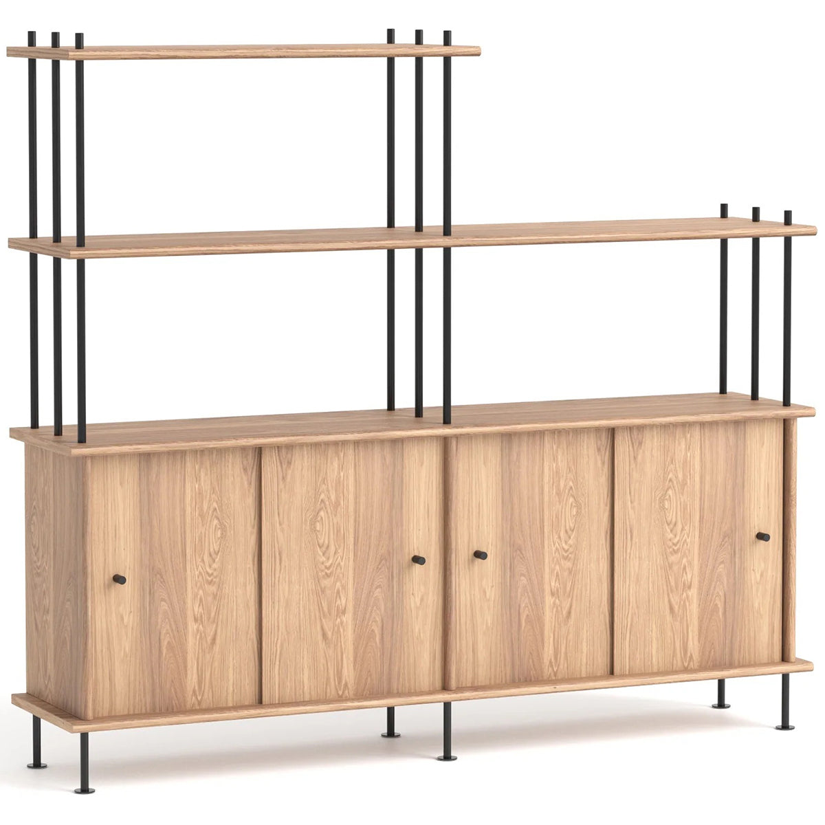 BAVA 160 Shelving System