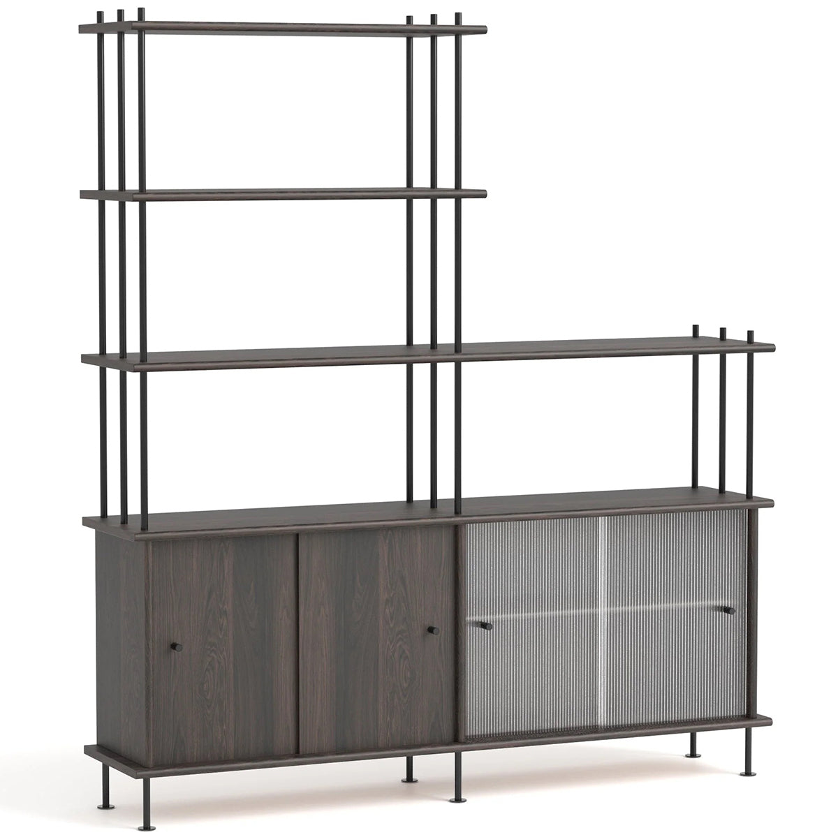 BAVA 160 Shelving System