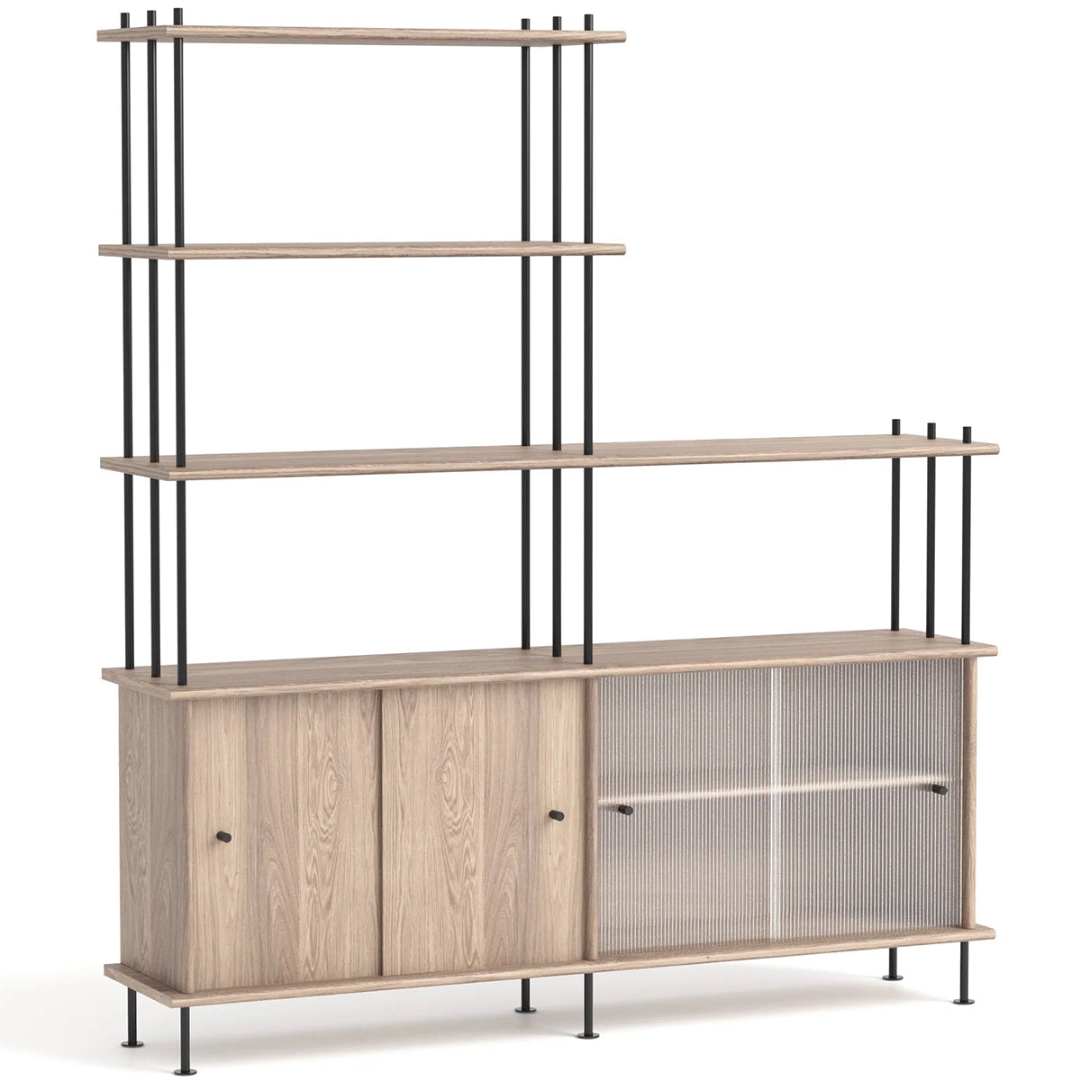 BAVA 160 Shelving System