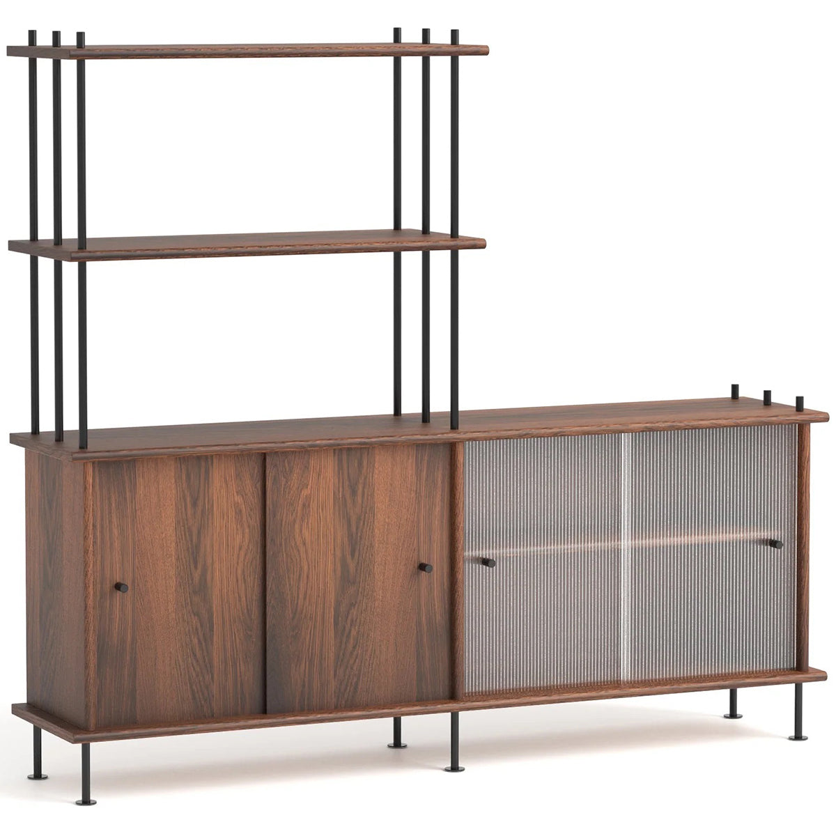 BAVA 160 Shelving System
