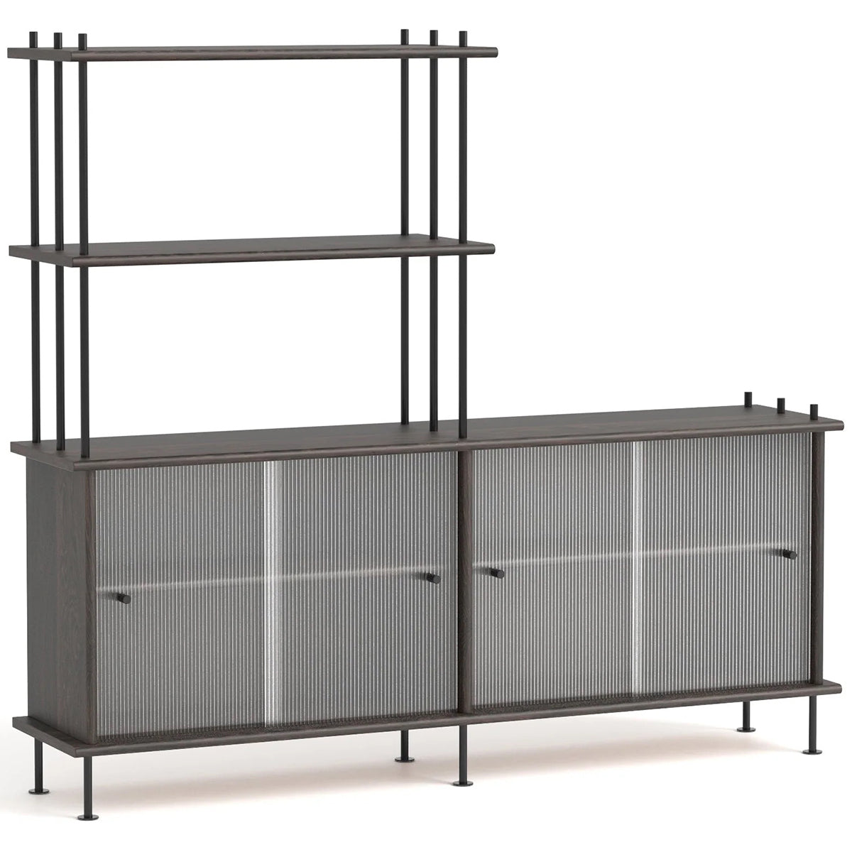 BAVA 160 Shelving System