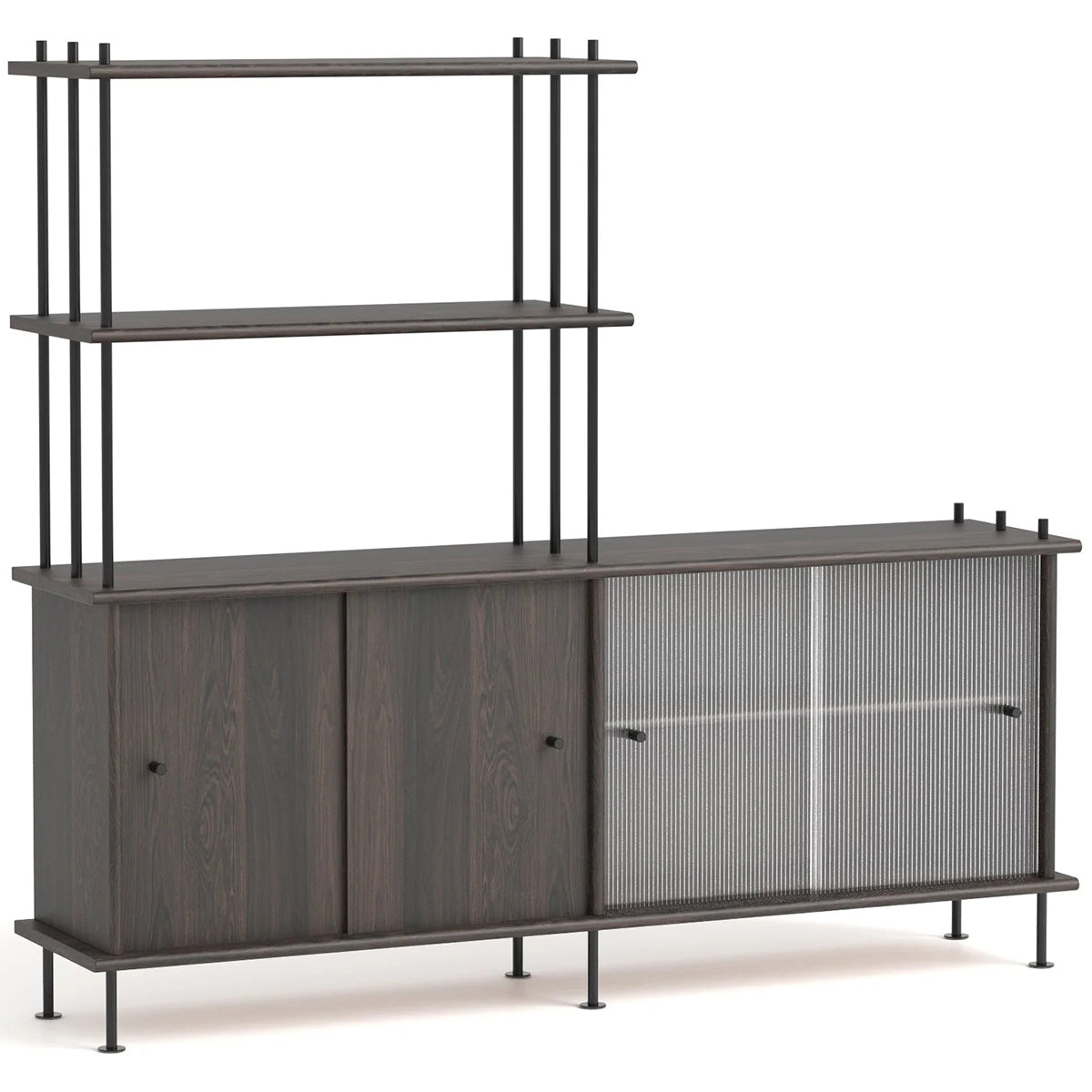 BAVA 160 Shelving System