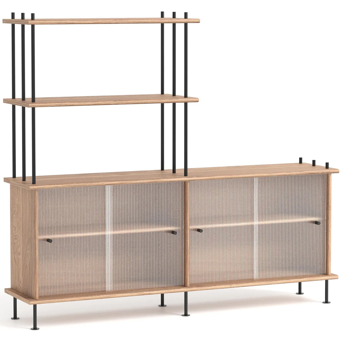 BAVA 160 Shelving System