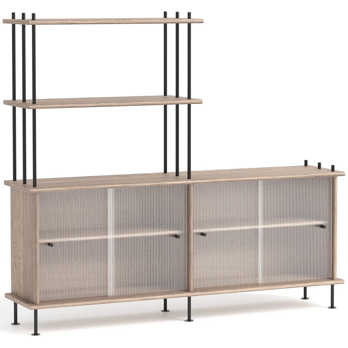 BAVA 160 Shelving System
