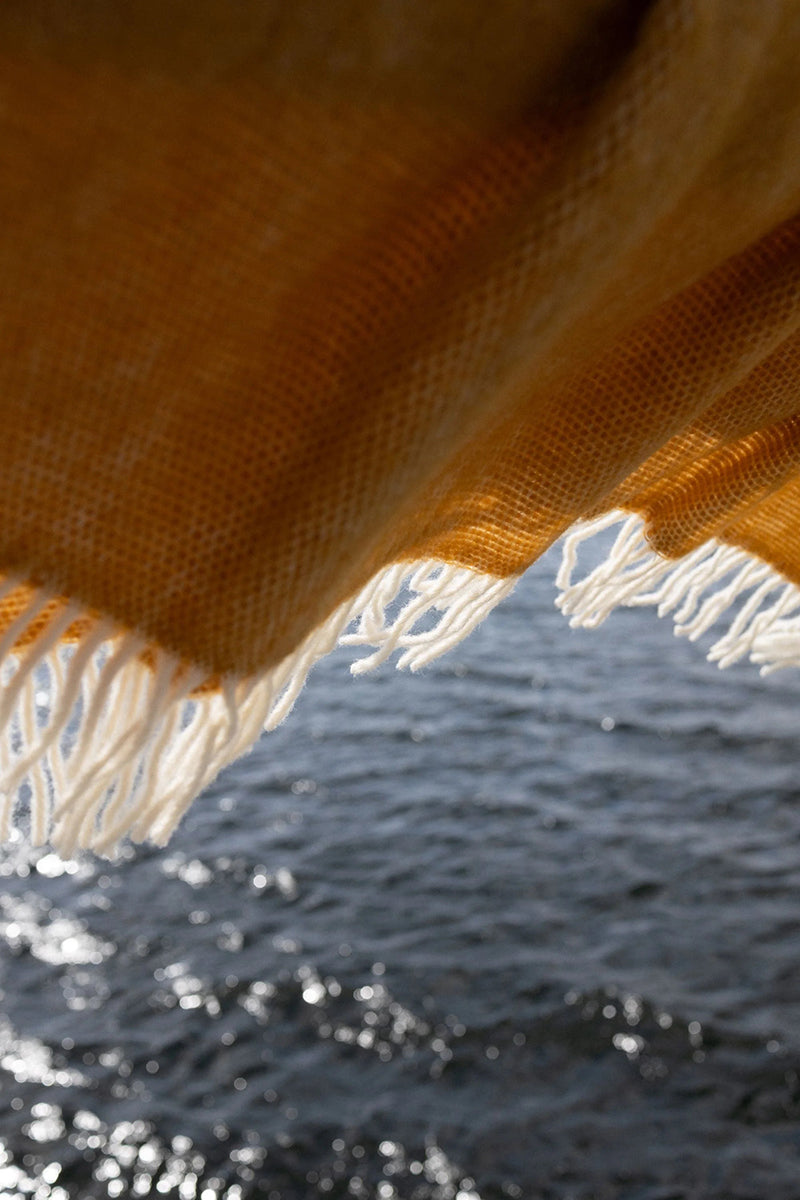 Meri Merino Wool Blanket