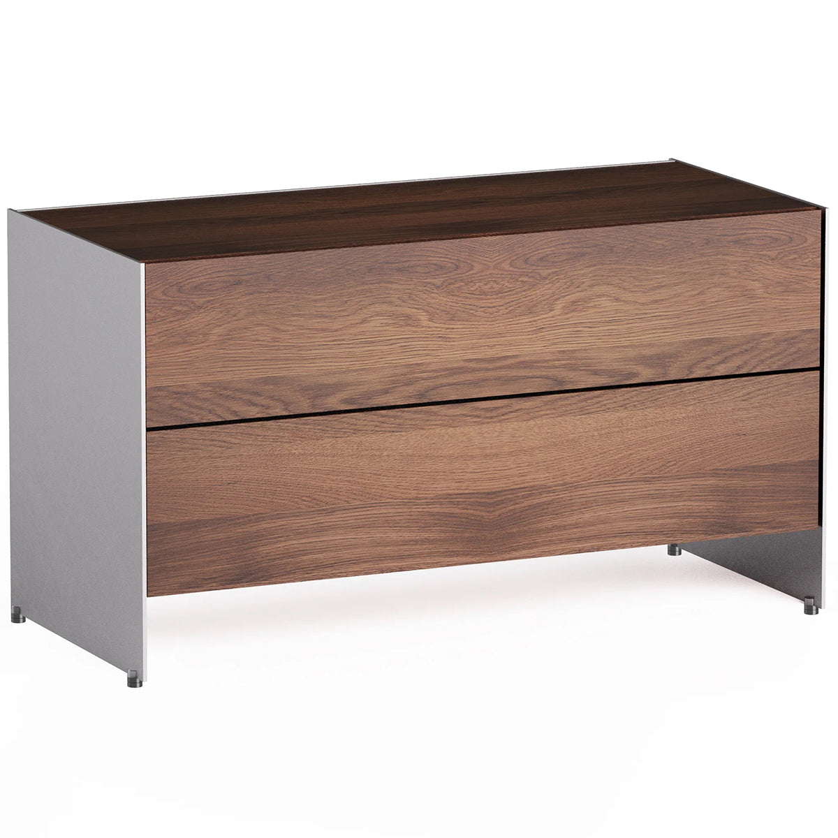 Aloox Oak Wood Drawers Cabinet