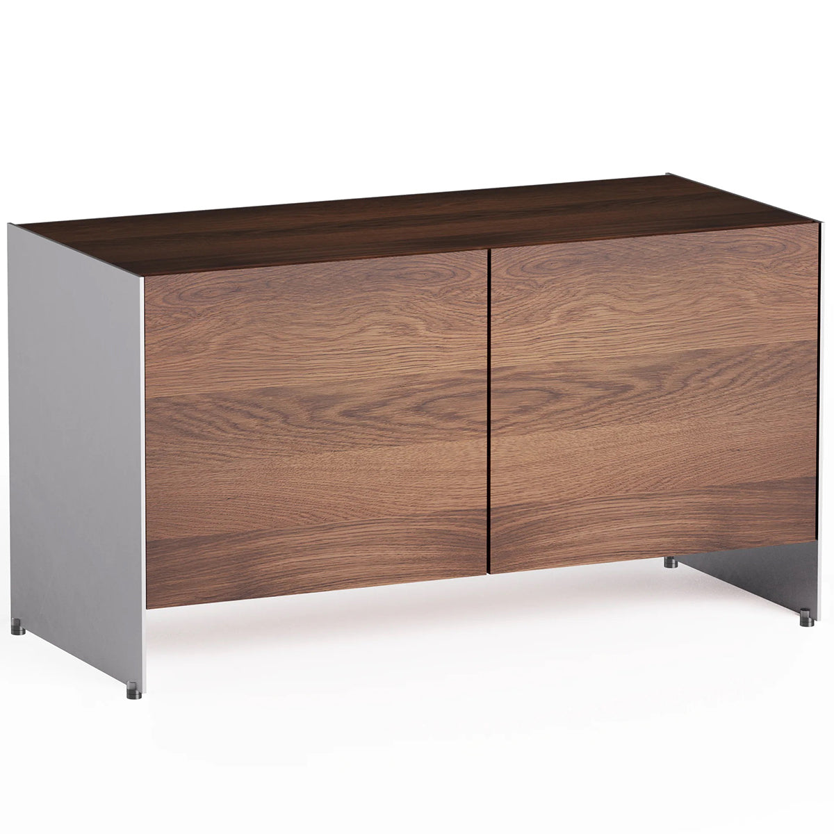 Aloox 90 Oak Wood Doors Cabinet