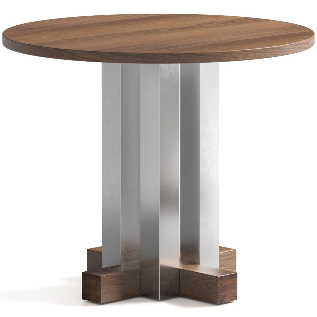 Cruz Oak Wood Dining Table