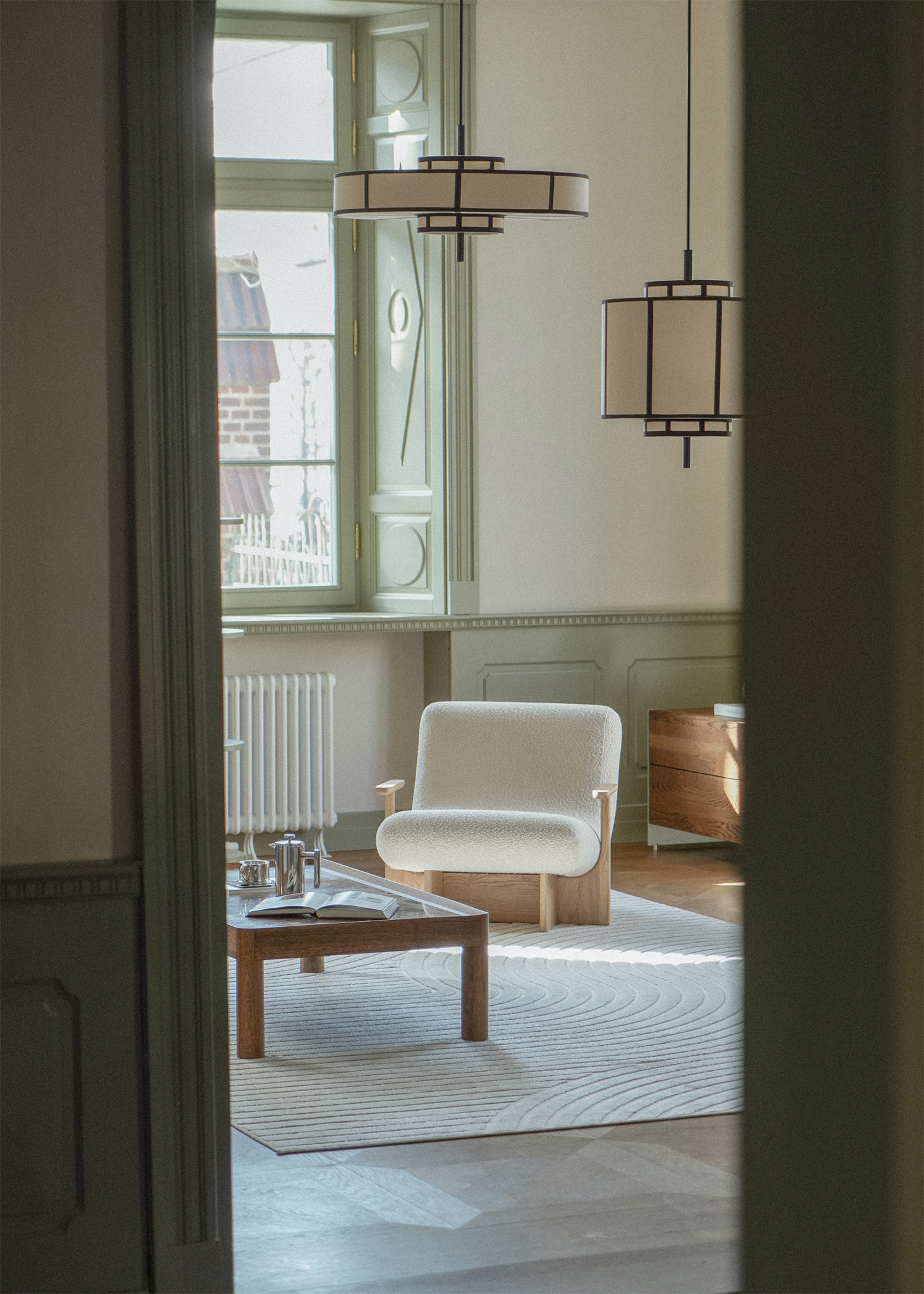 Aura 60 Pendant Lamp