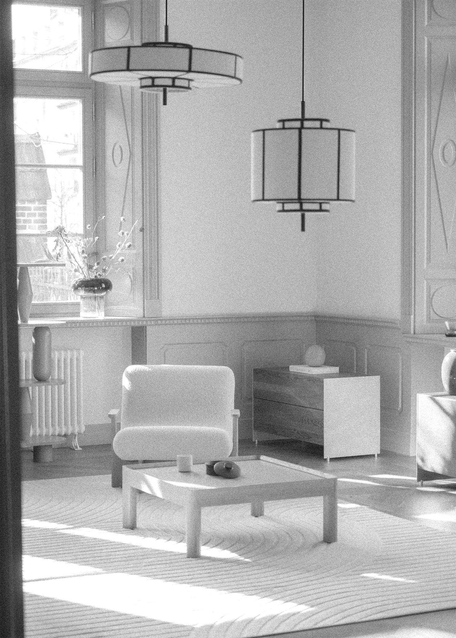 Aura 60 Pendant Lamp