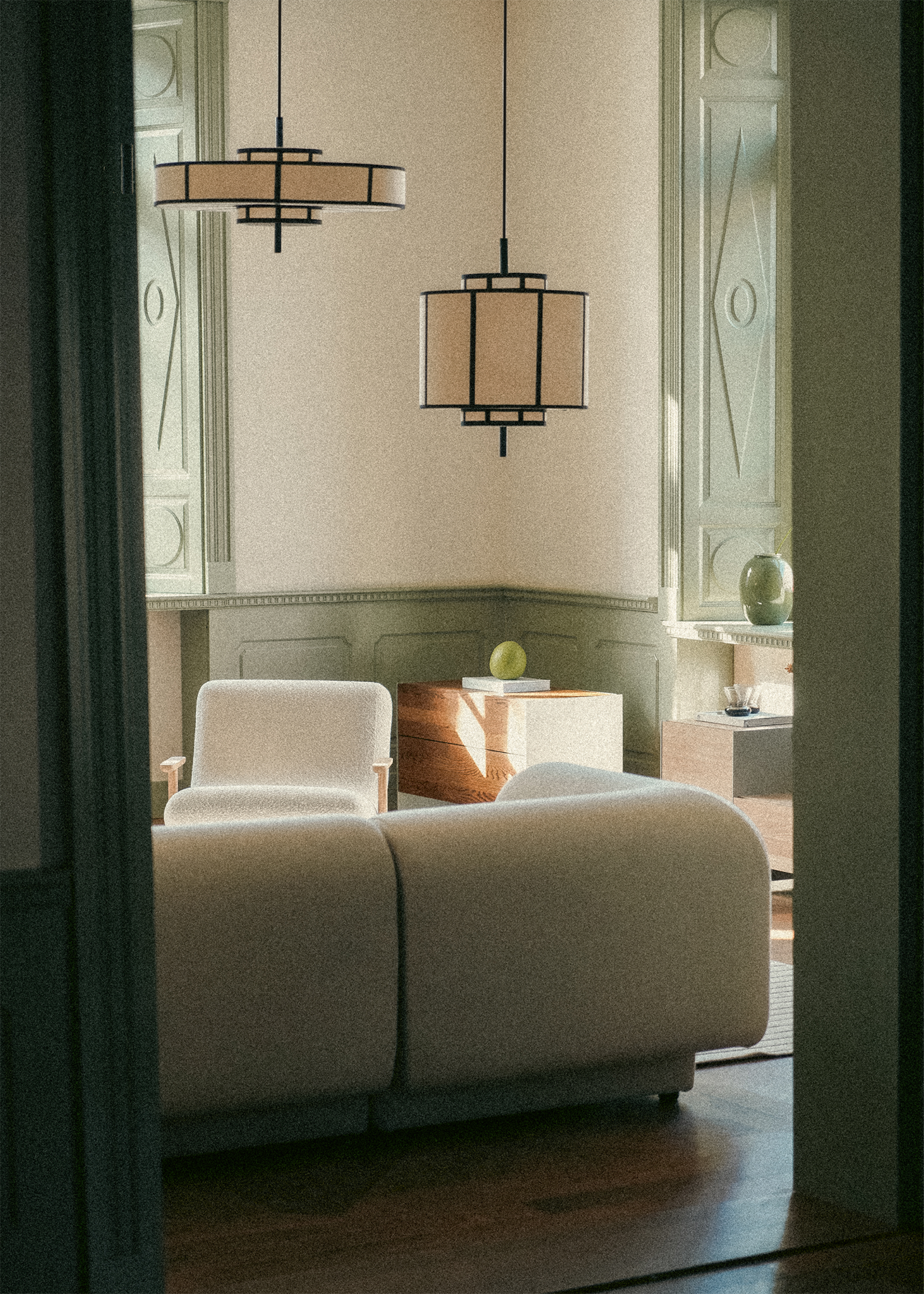 Aura 60 Pendant Lamp